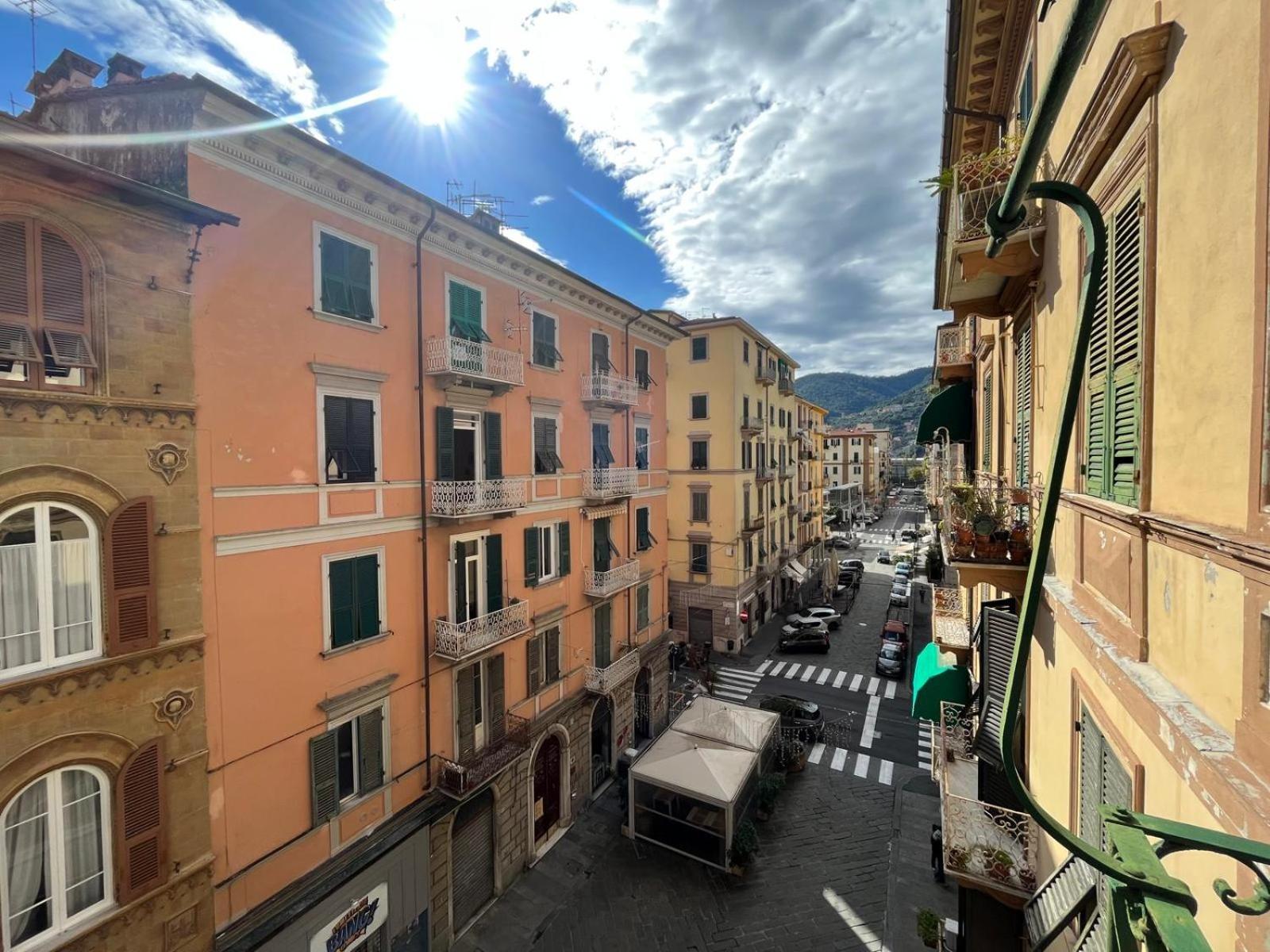 Centrale Ampio Appartamento 5 Minuti Stazione Cinque Terre La Spezia Extérieur photo