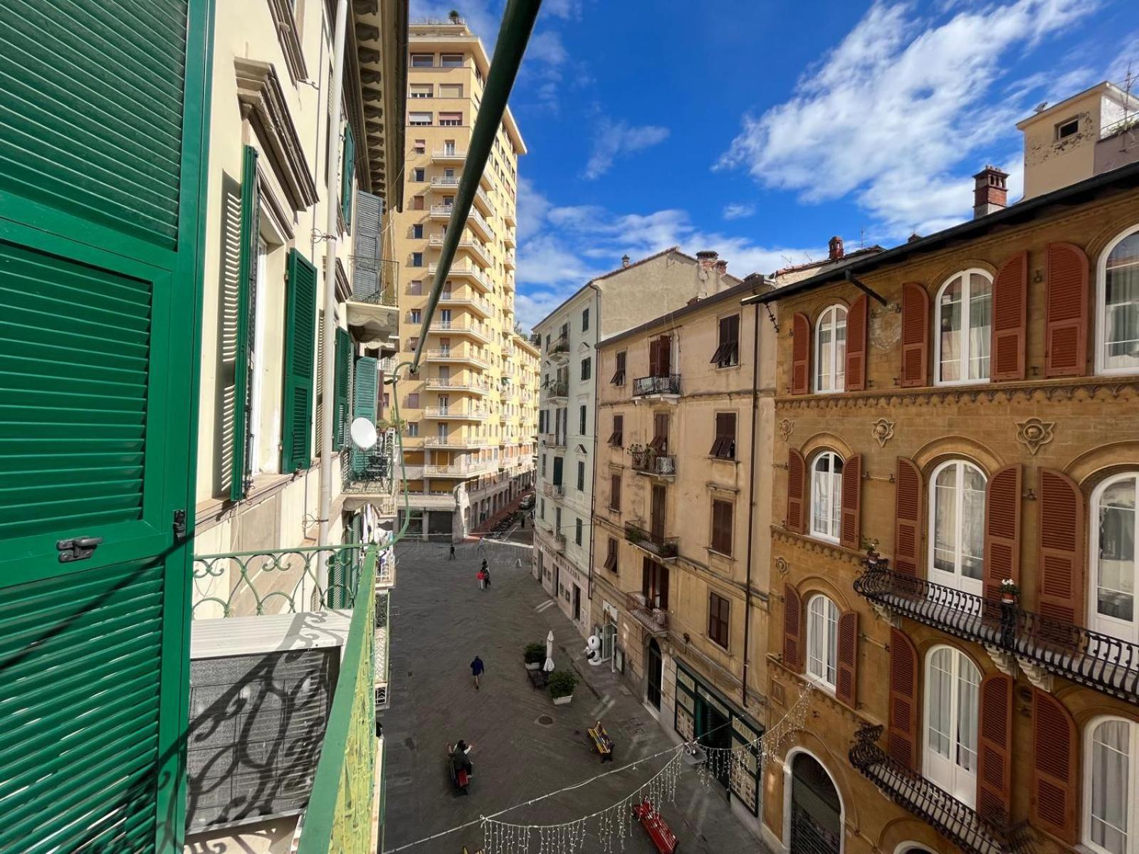 Centrale Ampio Appartamento 5 Minuti Stazione Cinque Terre La Spezia Extérieur photo
