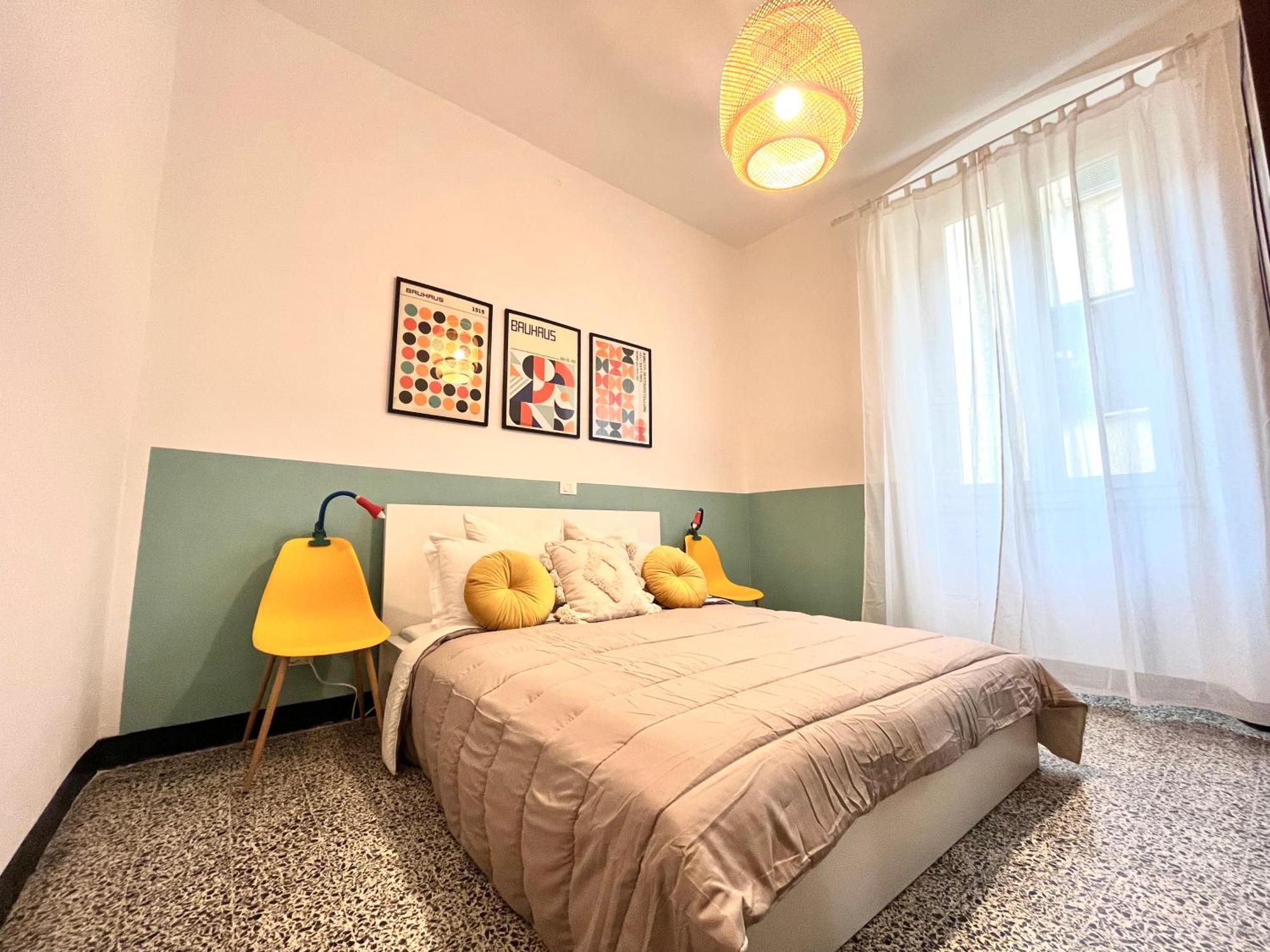 Centrale Ampio Appartamento 5 Minuti Stazione Cinque Terre La Spezia Extérieur photo