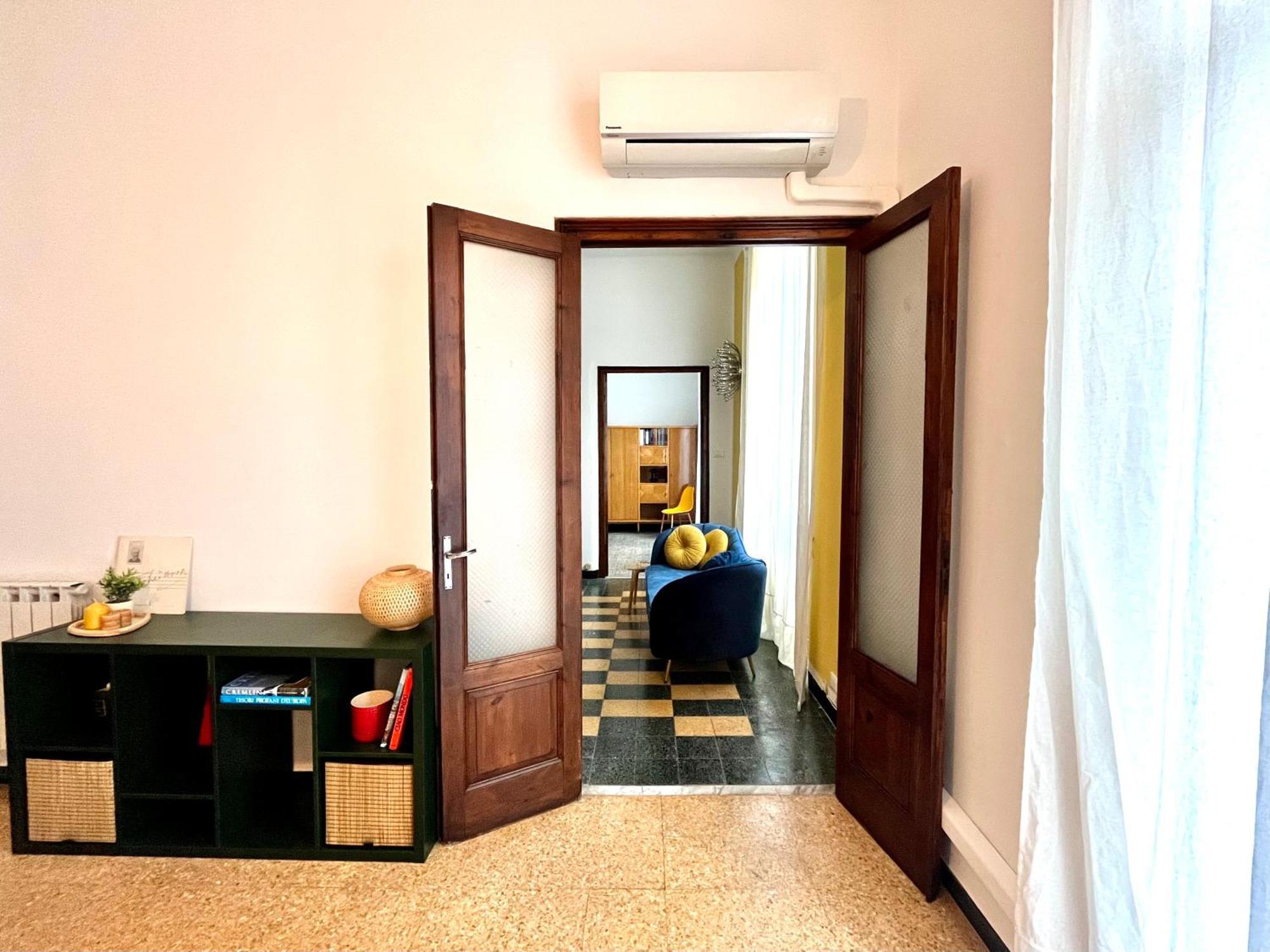 Centrale Ampio Appartamento 5 Minuti Stazione Cinque Terre La Spezia Extérieur photo